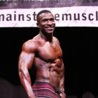 Rashan  Thorton - NPC Mid Atlantic Championships 2012 - #1